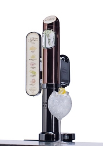 Flavoured Tonic Water Tap
